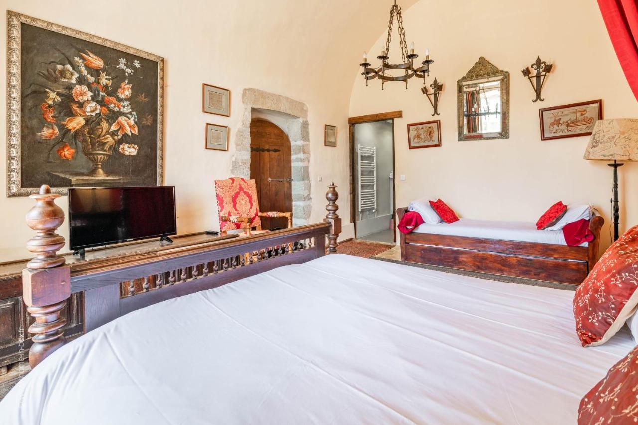 Château De Denonville Quarto foto